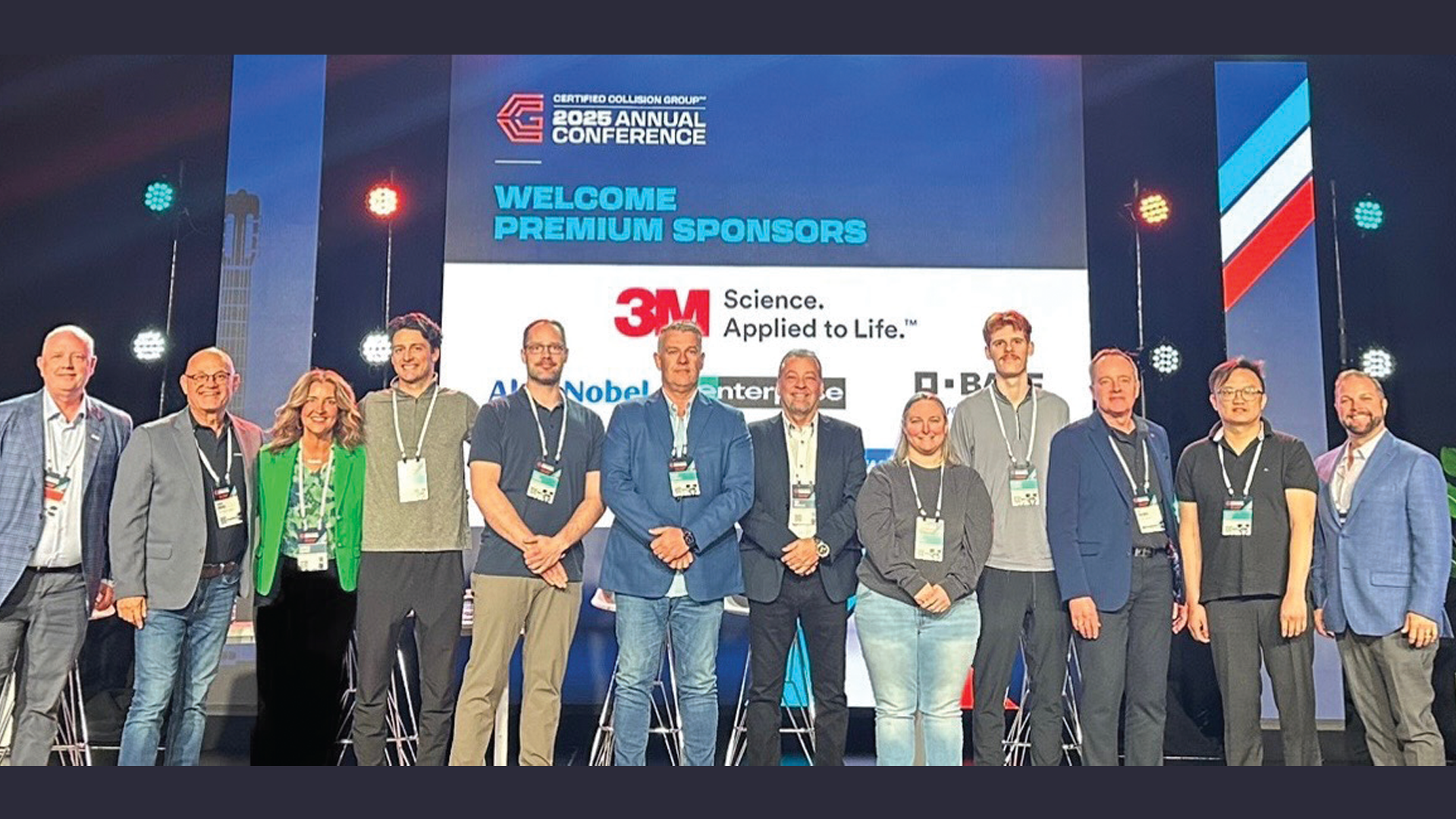 Conference Group Photo