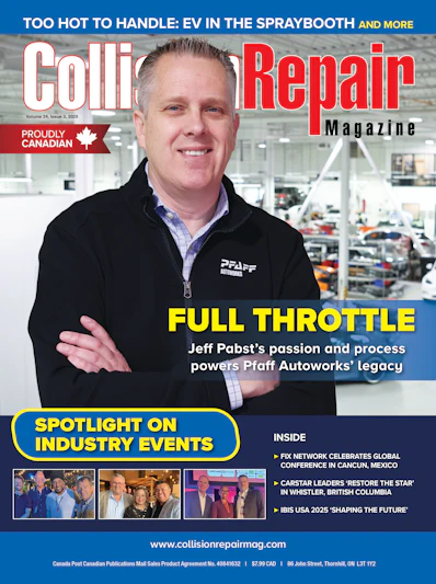 Collision Repair Collision Repair 24#3