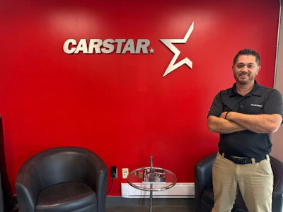 Aaron Trovao, CARSTAR Burlington Brant Street
