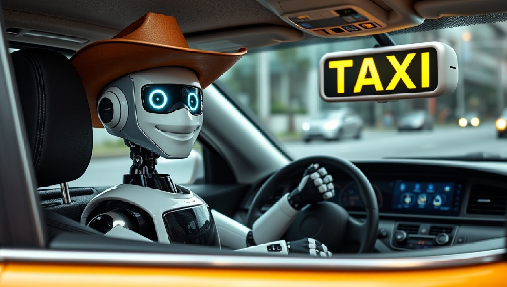 Robotaxi