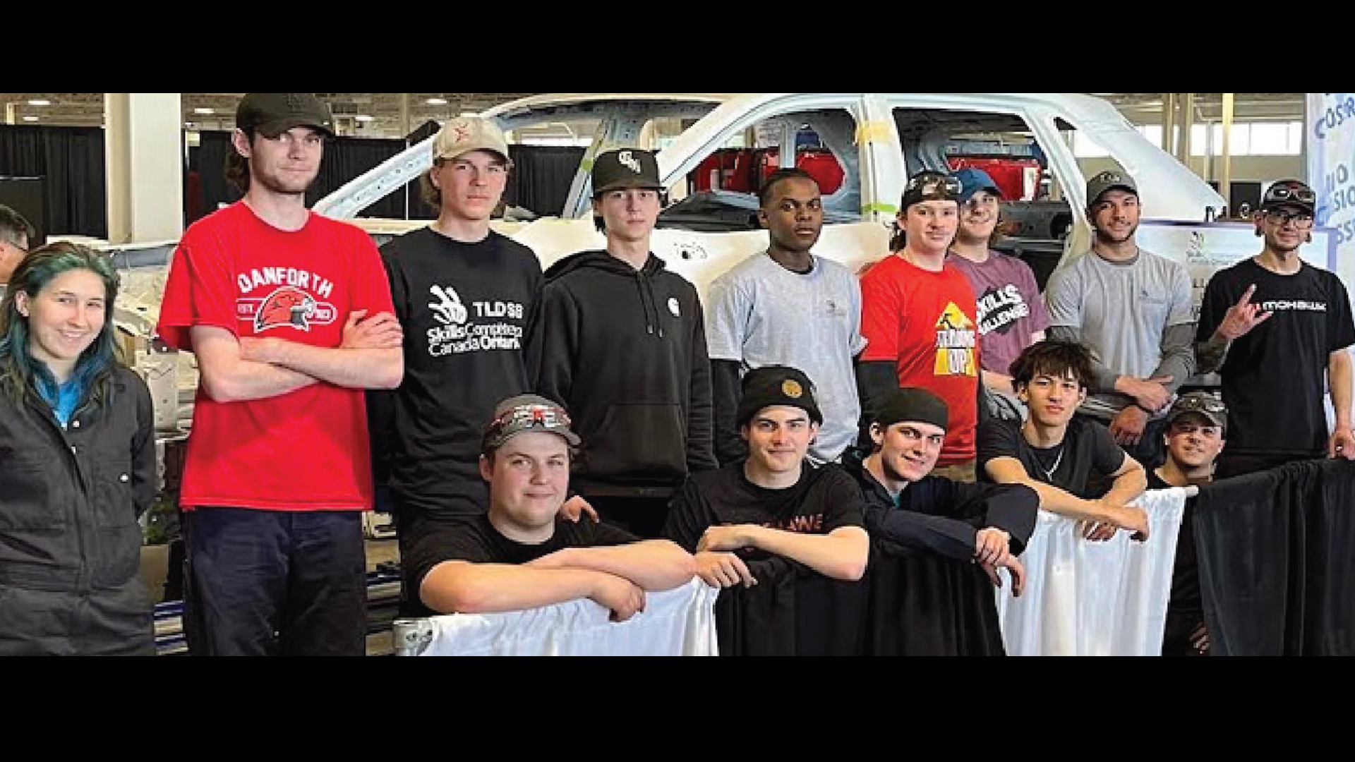 Skills Ontario Group Img