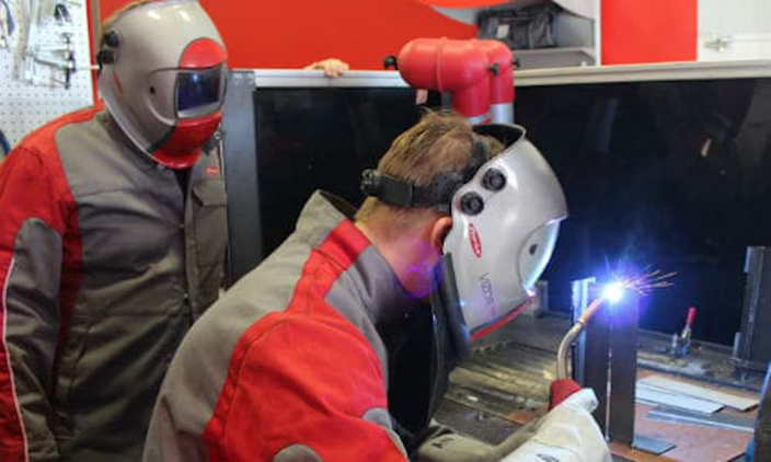 Welding