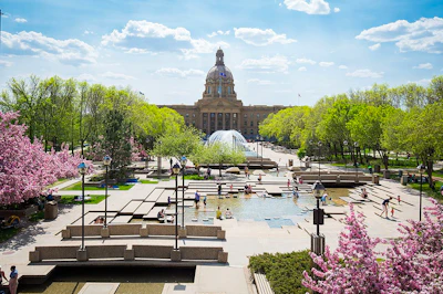 Alberta Legislature