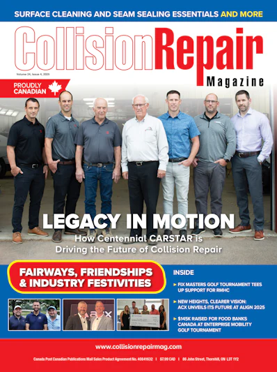 Collision Repair Collision Repair 24#4