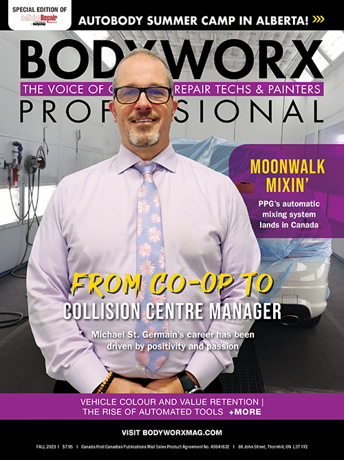 Bodyworx Professional Bodyworx Professional 10#3