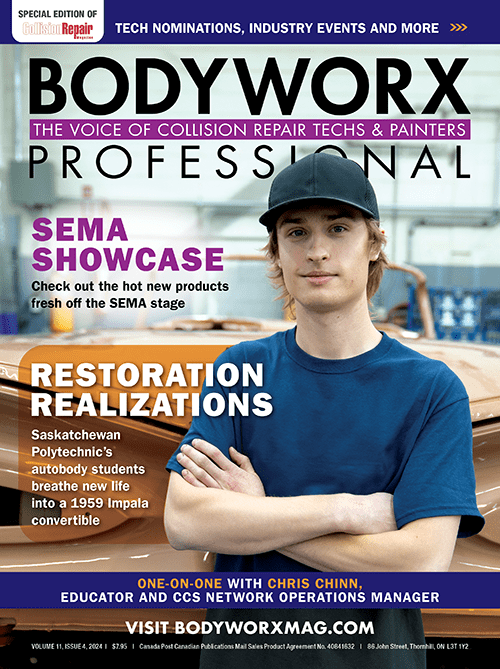 Bodyworx Professional Bodyworx Professional 11#4