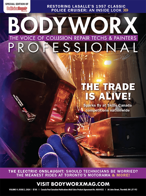 Bodyworx Professional Bodyworx Professional 11#2