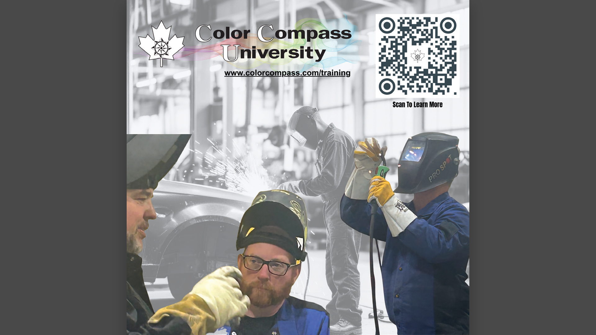Color Compass Top Image