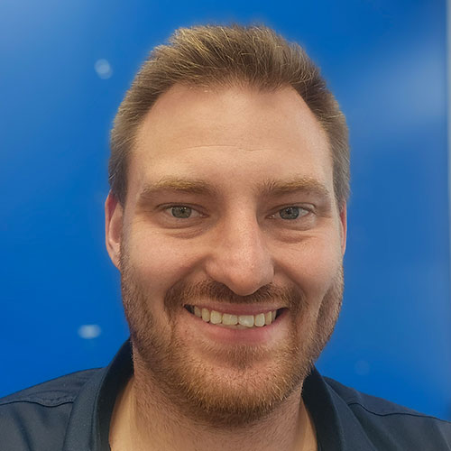 Justin Klaprat