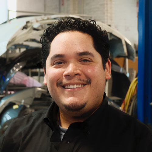 Kenneth Chavez