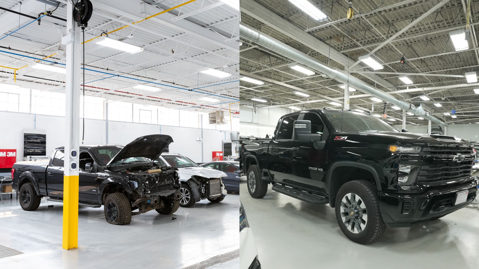 Big Build: CSN Heartland launches dedicated truck centre | Collision ...