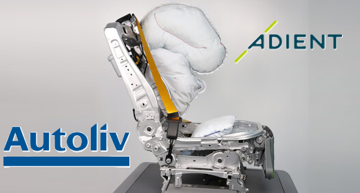 Adient Autoliv