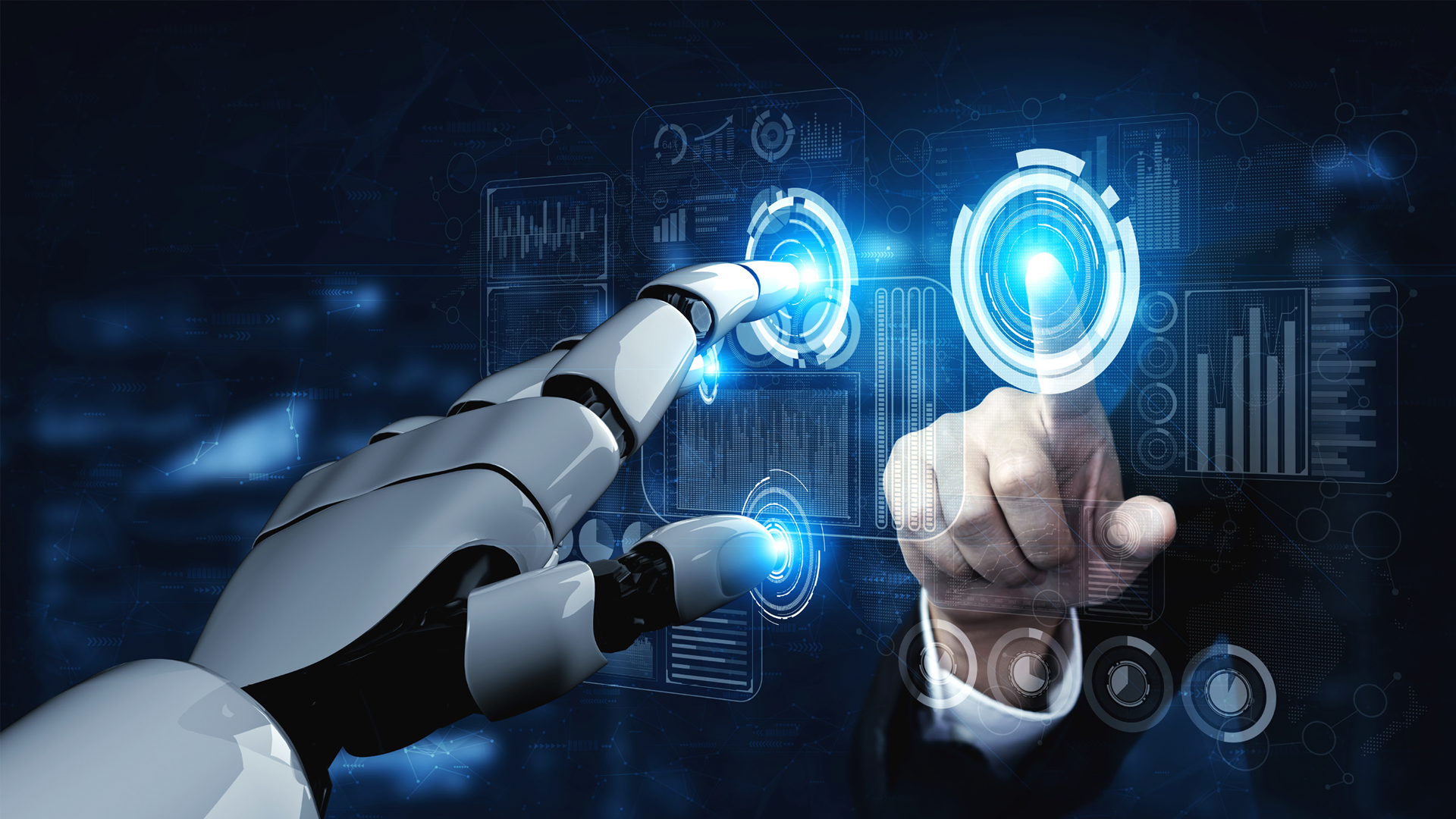 Ai Robot Image