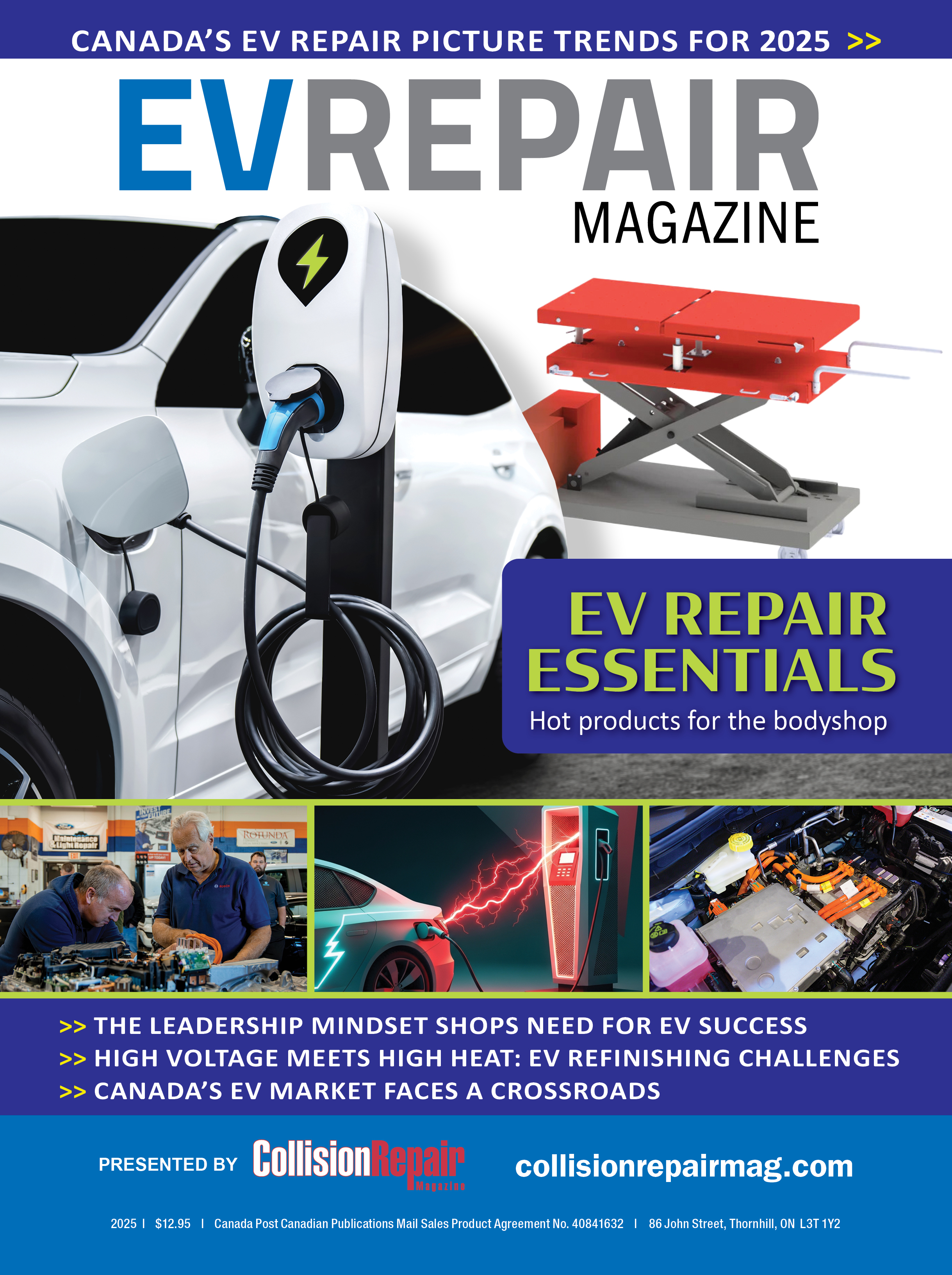 EV Repair Magazine EV Repair 3#1