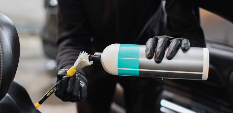 Adhesives Top Image