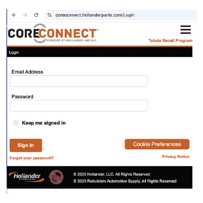 Coreconnect