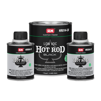 Hot Rod Black