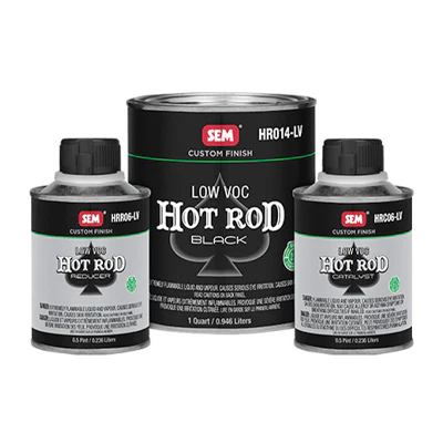 Hot Rod Black