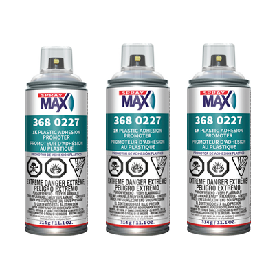 Spraymax Plastic