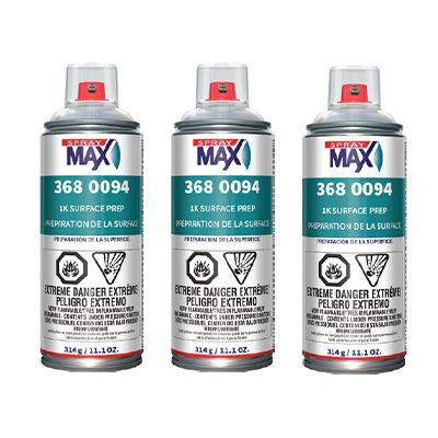 Spraymax Wax