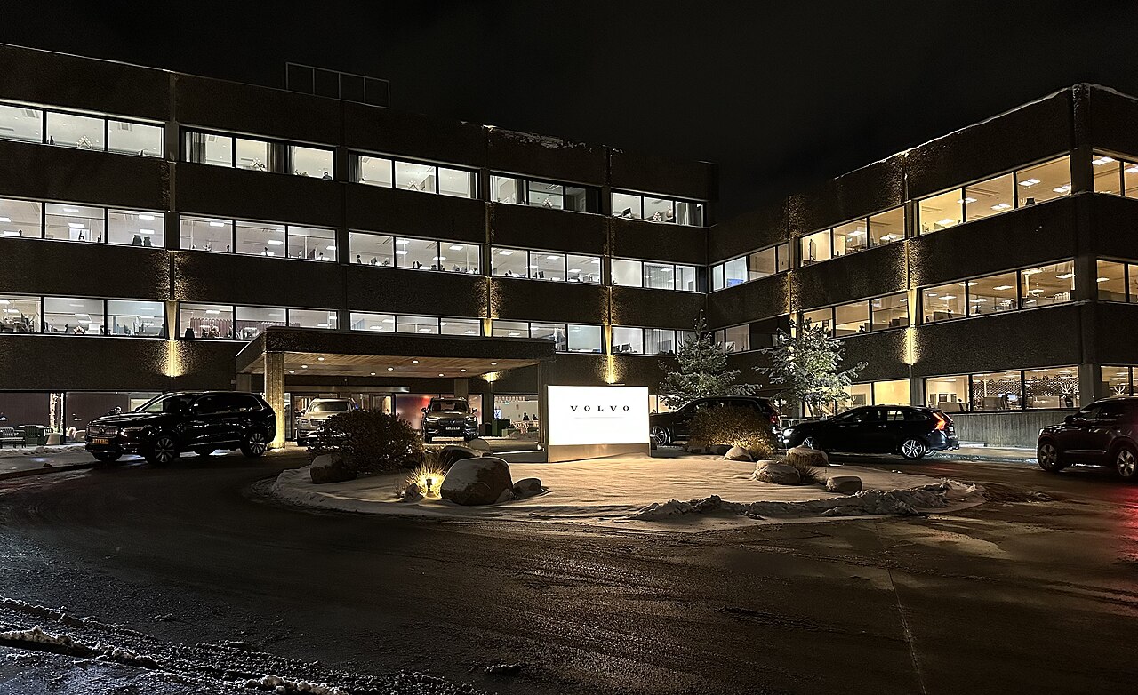 Volvo Cars Hq