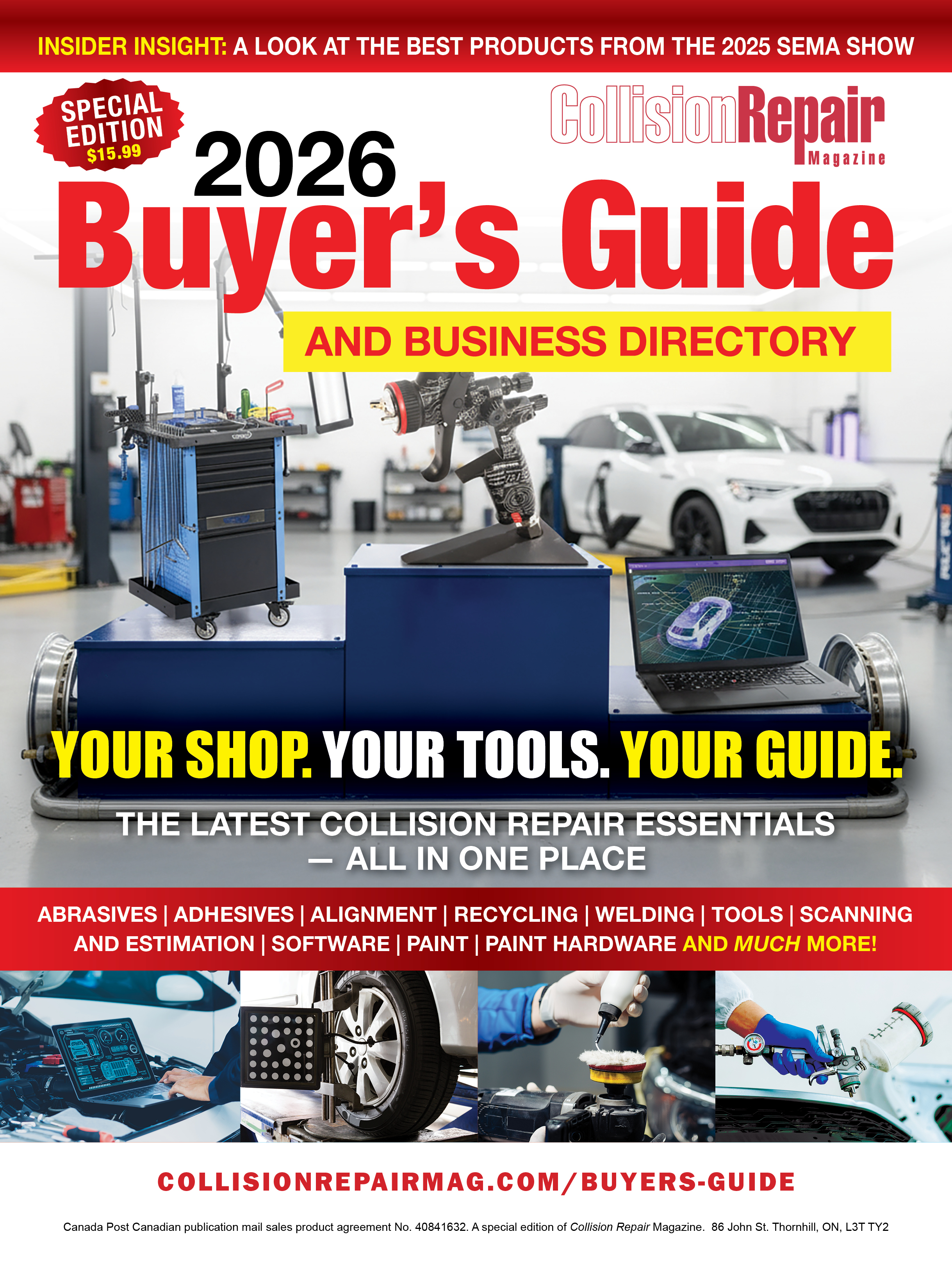 Buyer's Guide Buyer's Guide 2026