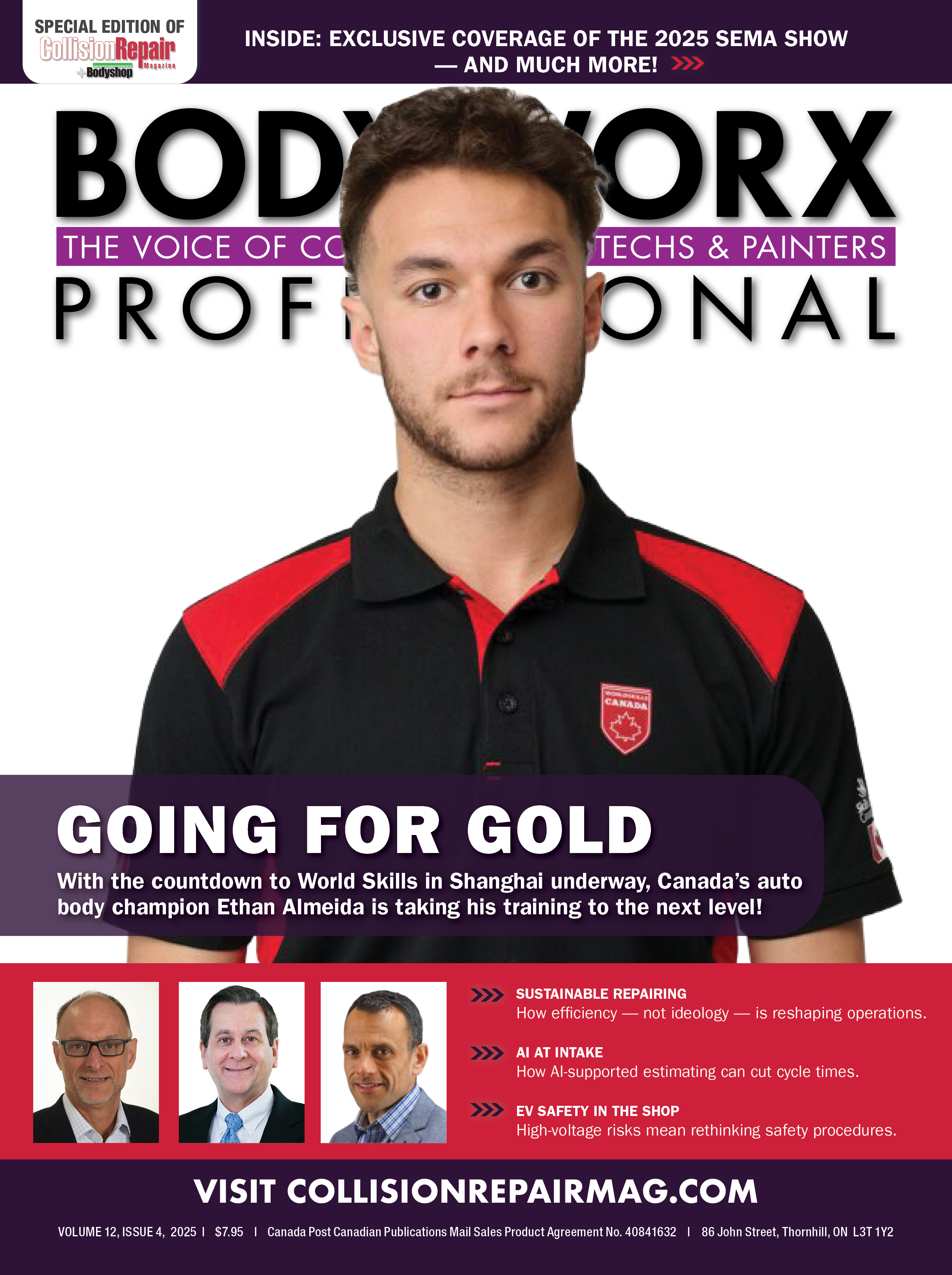 Bodyworx Professional Bodyworx Professional 12#4