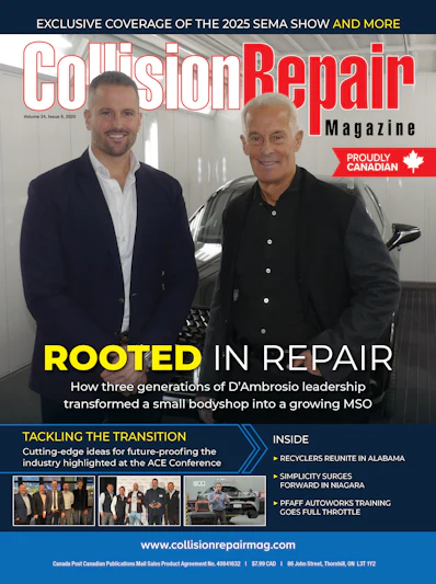 Collision Repair Collision Repair 24#6