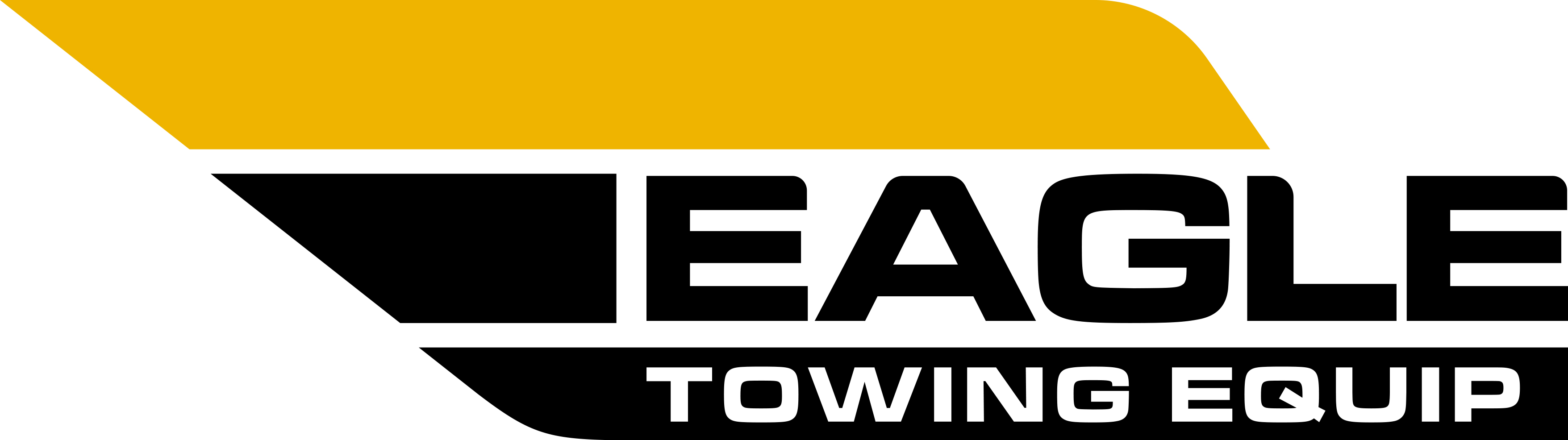 Eagle Towing Equipment Logo & Color 1