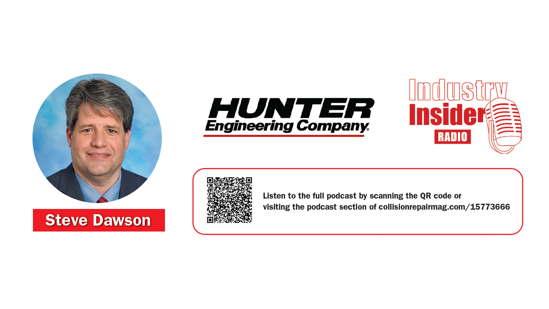 Hunter Podcast Article Image