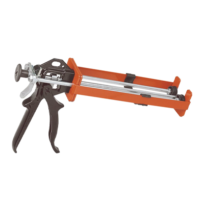Manual Dual Finish Applicator Gun