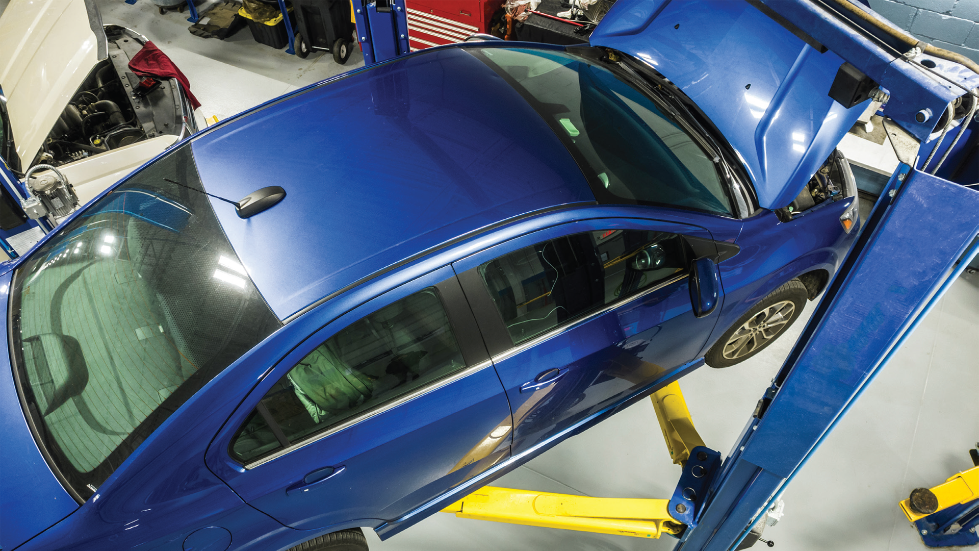 Paintless Dent Repair