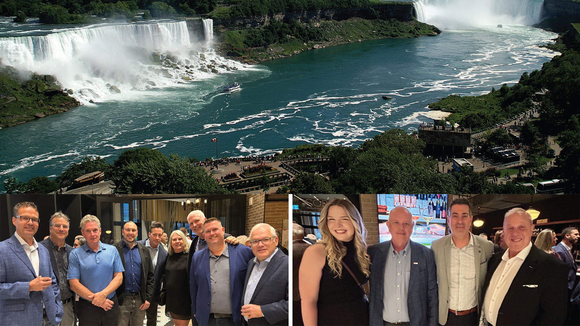 Trip To Niagara Img
