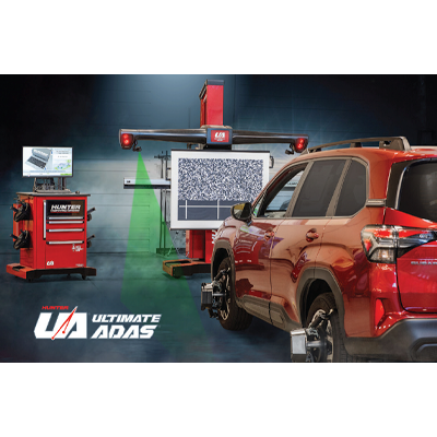 Ultimate Adas