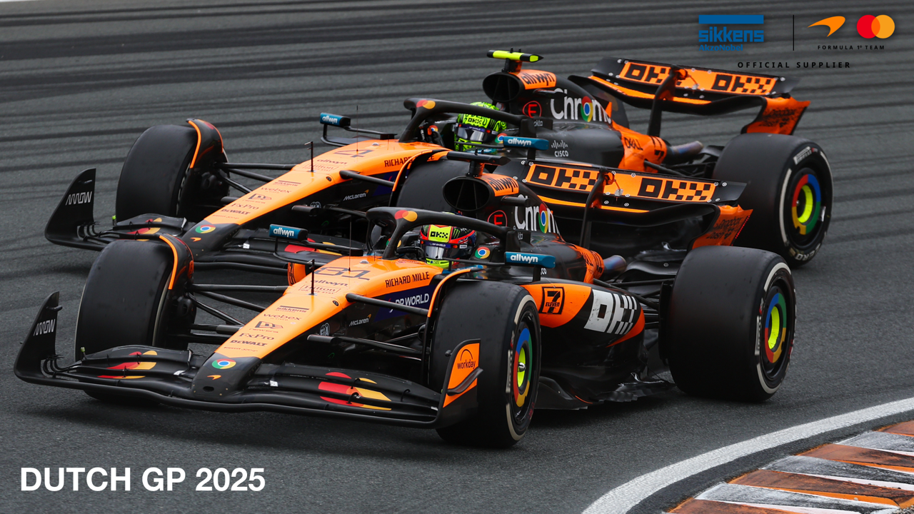 Mc Laren