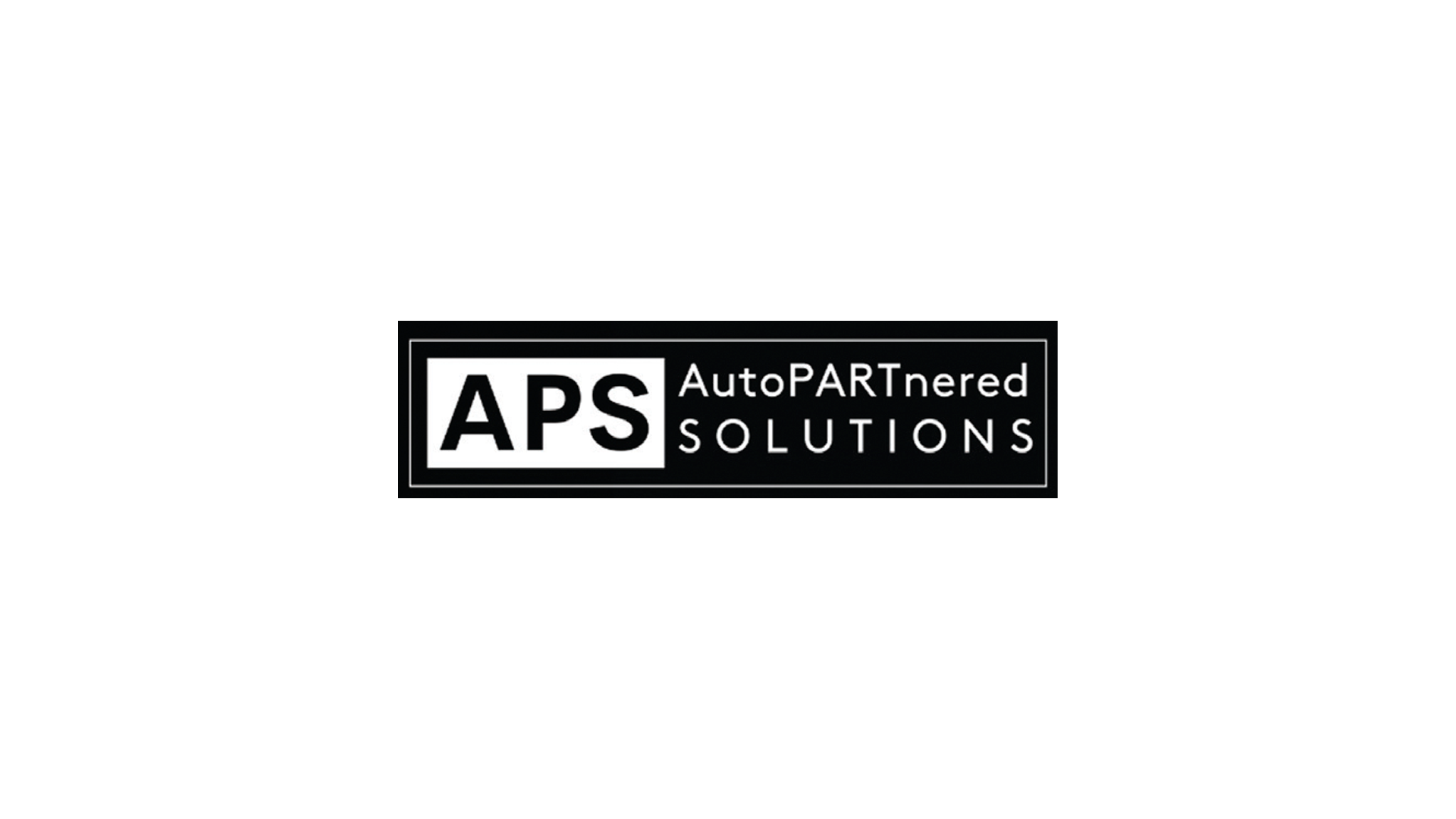 Autopartnered Solutions Box