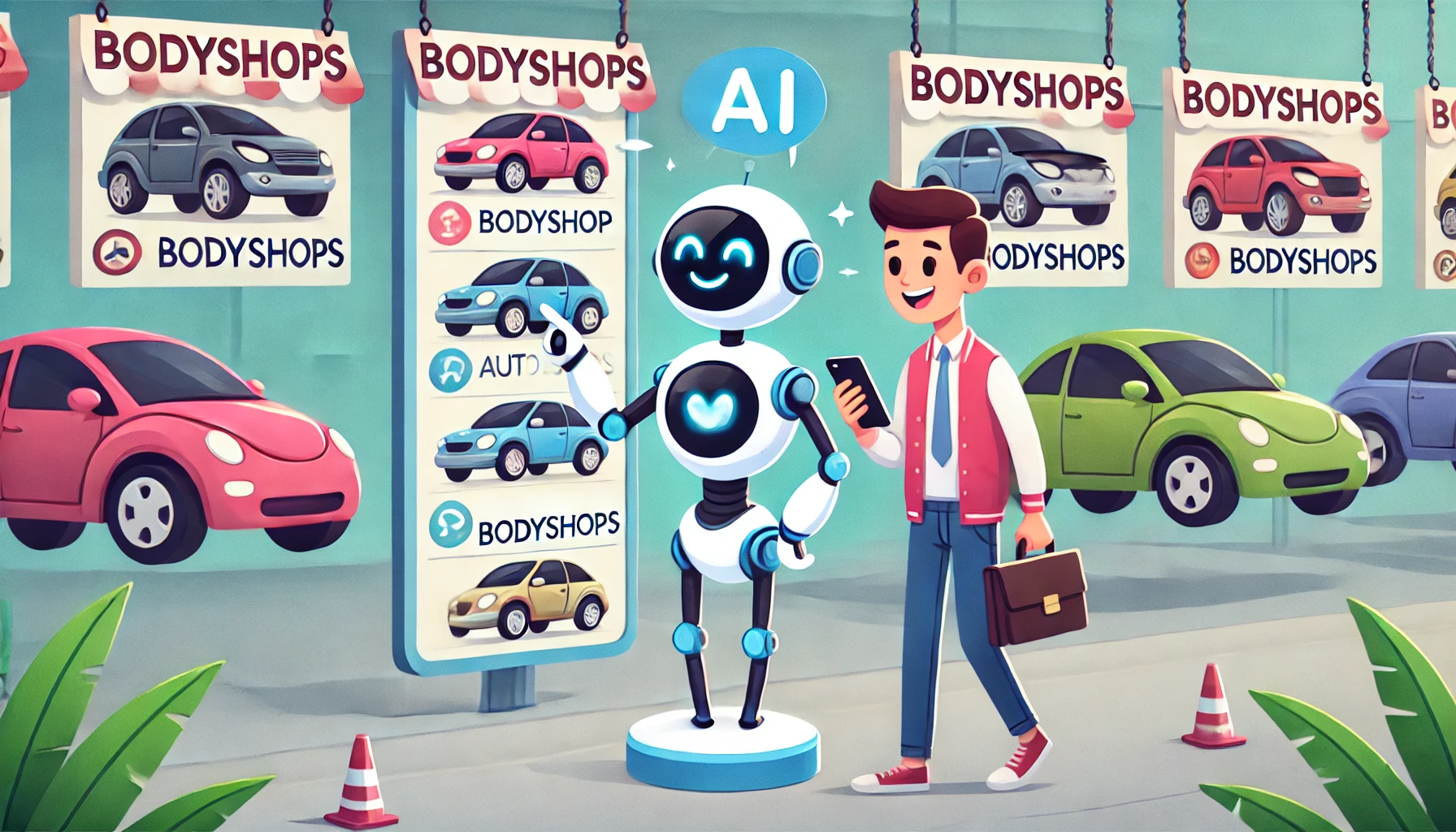 Bodyshop Ai