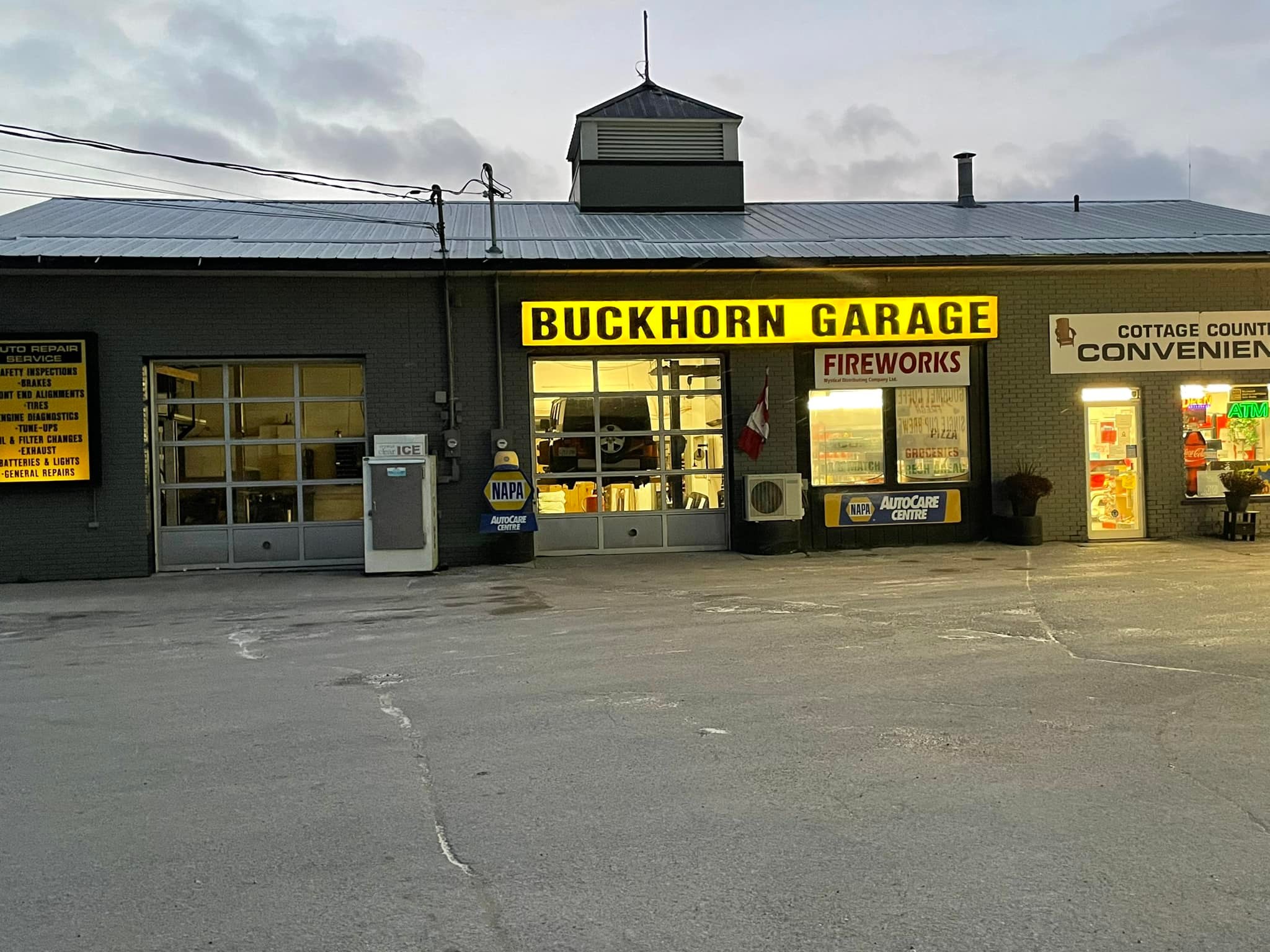 Buckthorn