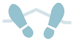 Footprint Image