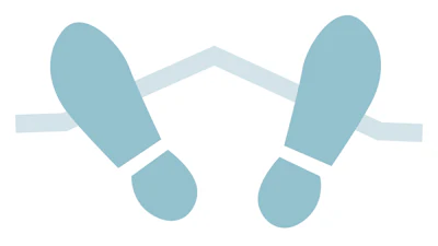 Footprint Image