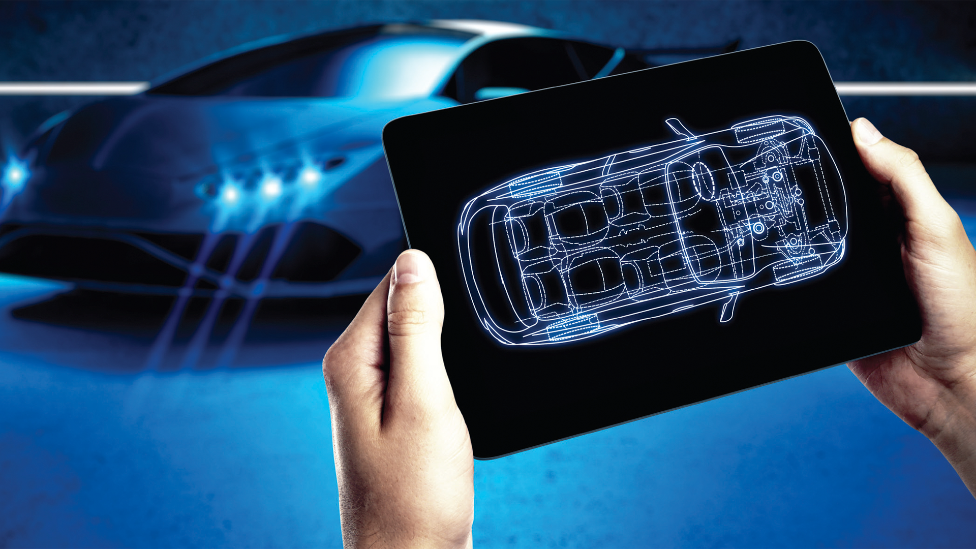 Test Drives Article