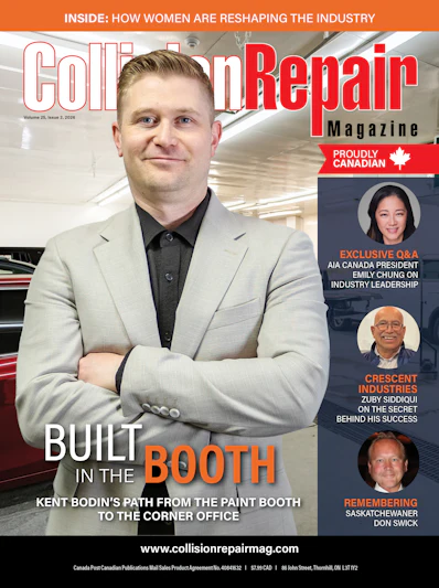 Collision Repair Collision Repair 25#2
