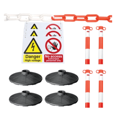Safety Barrier Kit