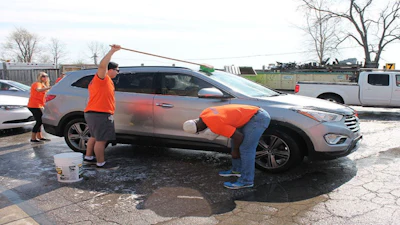 Car Wash