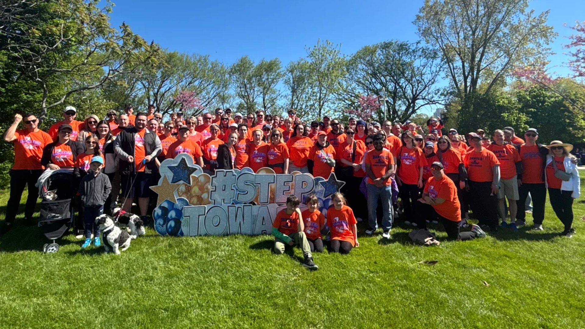 Cf Walk