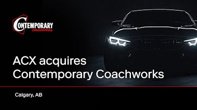 Acquisition Contour Collision Repair Mag Header
