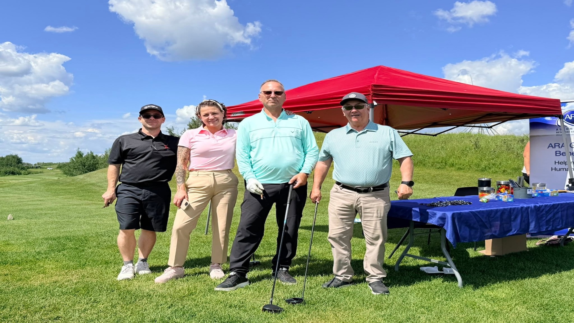 Saar Golf