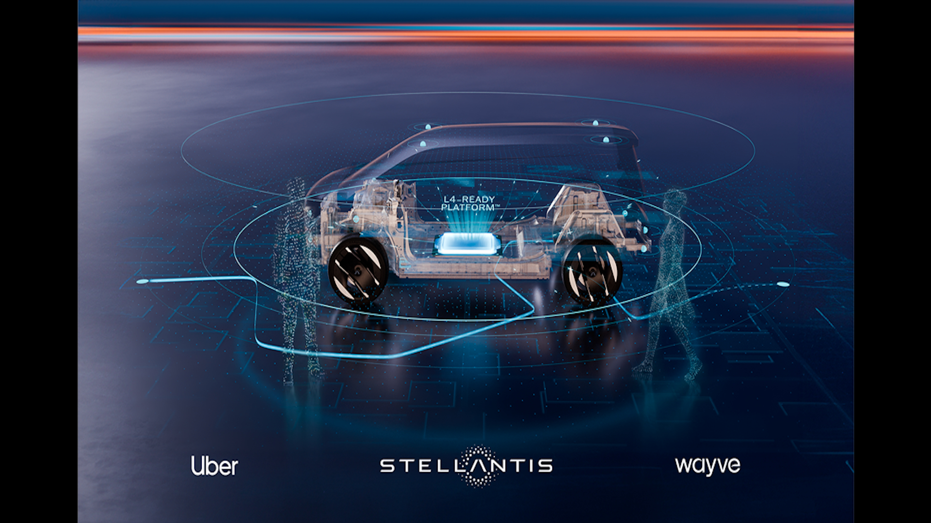 Stla L4 Ready Platform