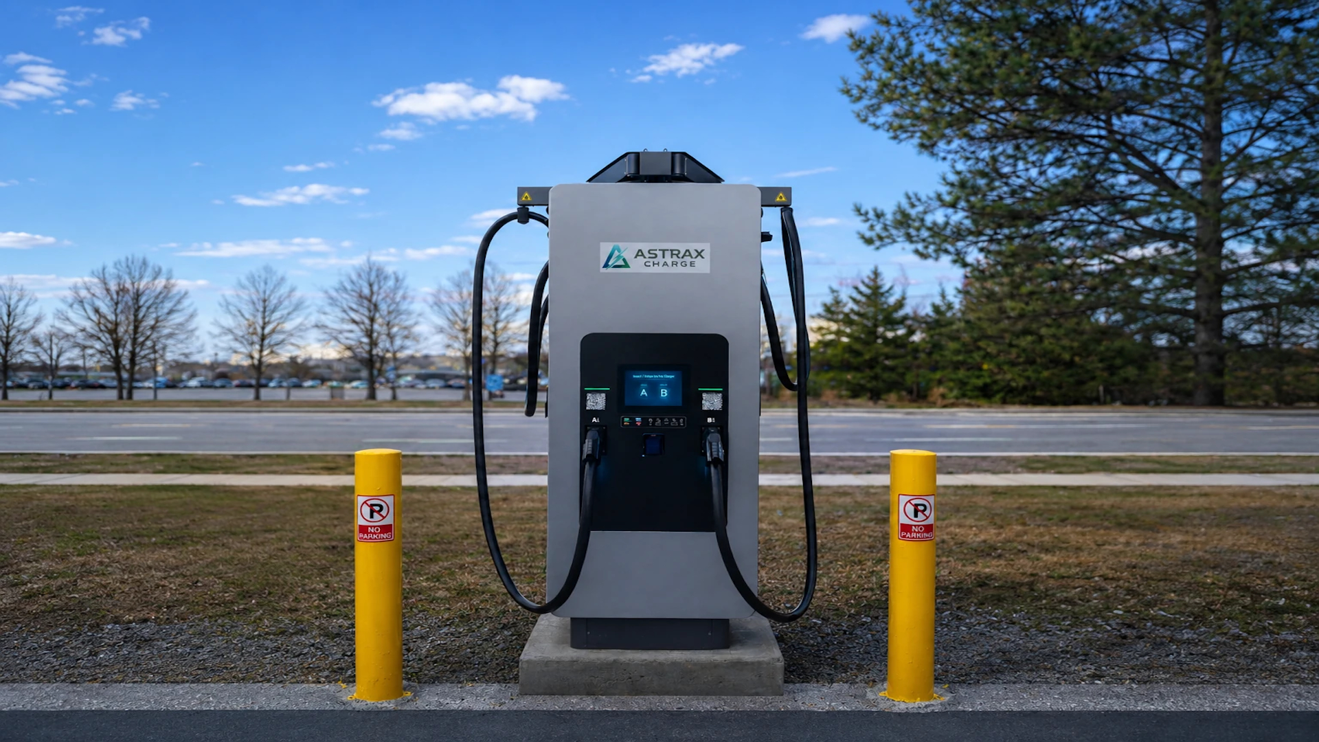 Astra X Charge