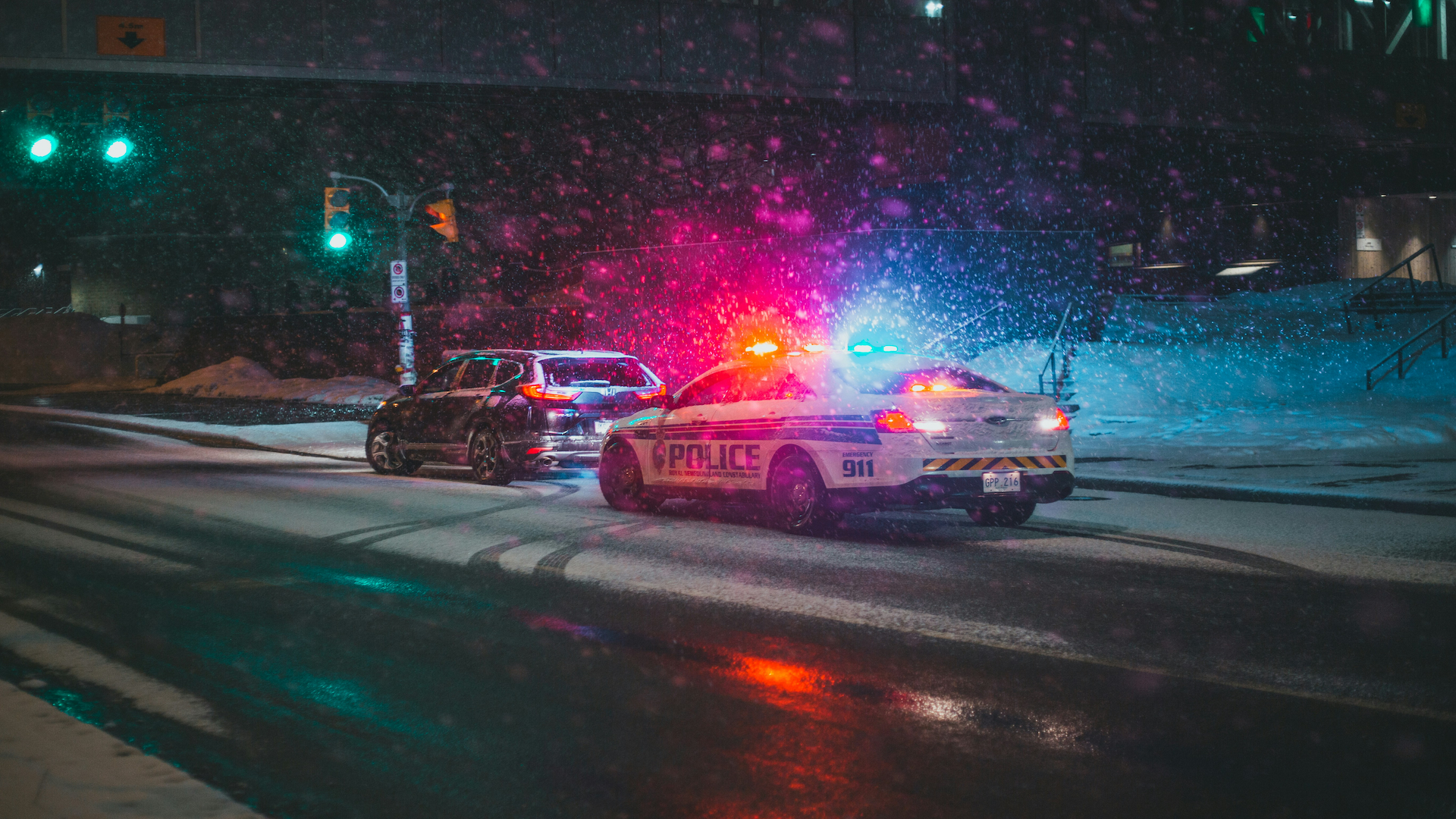 Police Stop